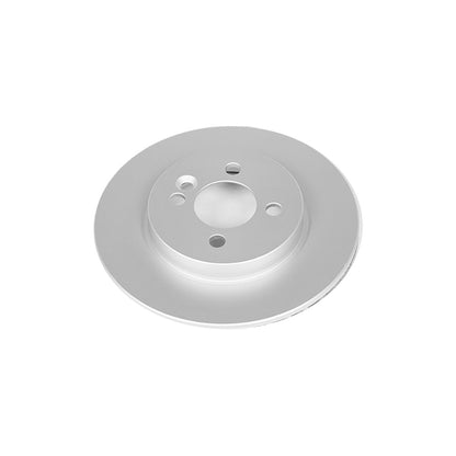 PowerStop Power Stop 08-09 Mini Cooper Front Evolution High Carbon Geomet Coated Rotor EBR853EVC