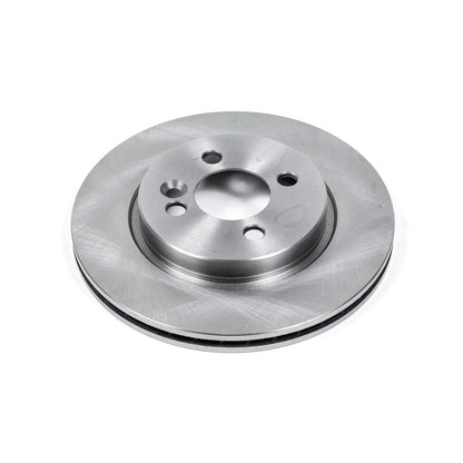 PowerStop Power Stop 07-09 Mini Cooper Front Autospecialty Brake Rotor EBR853