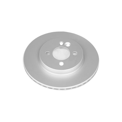 PowerStop Power Stop 07-16 Mini Cooper Front Evolution High Carbon Geomet Coated Rotor EBR854EVC