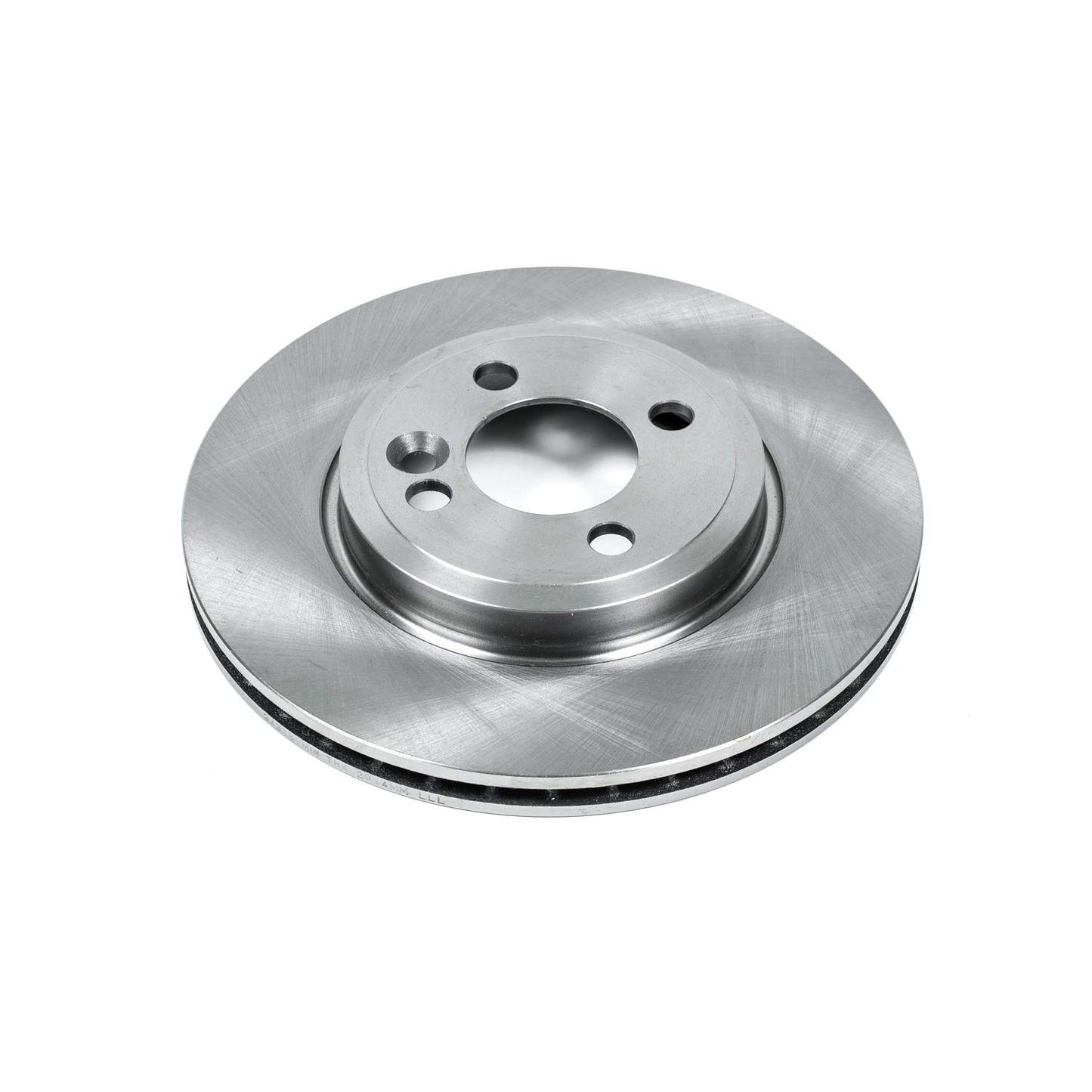 PowerStop Power Stop 07-16 Mini Cooper Front Autospecialty Brake Rotor EBR854