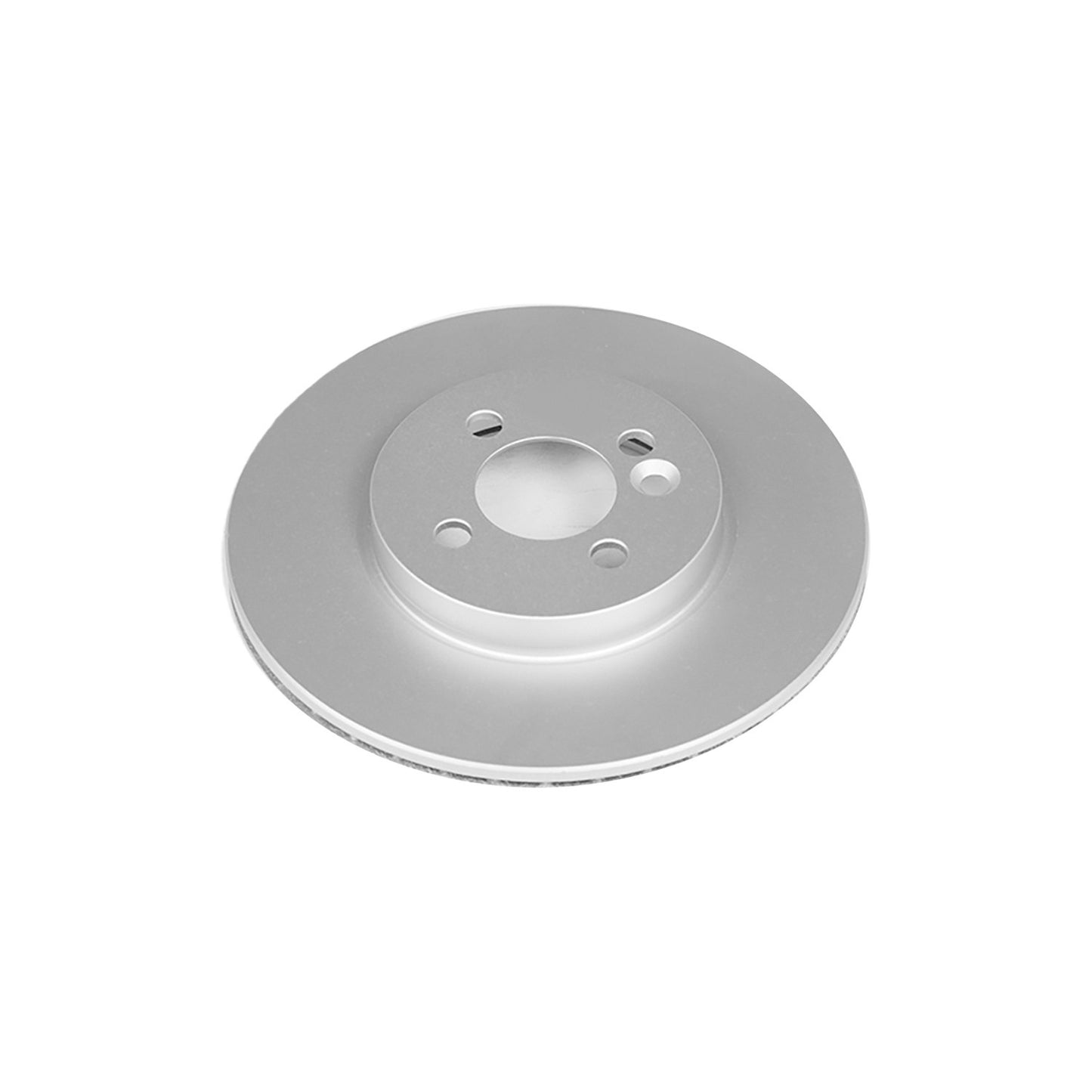 PowerStop Power Stop 07-16 Mini Cooper Front Evolution High Carbon Geomet Coated Rotor EBR855EVC