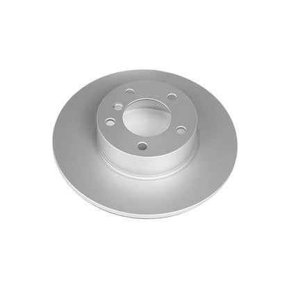 PowerStop Power Stop 14-16 BMW 228i Front Evolution High Carbon Geomet Coated Rotor EBR858EVC
