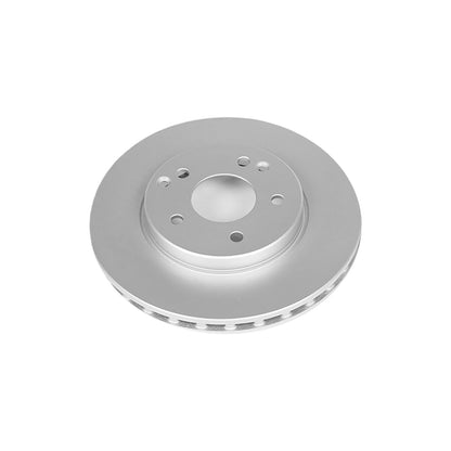 PowerStop Power Stop 1999 Mercedes-Benz C230 Front Evolution High Carbon Geomet Coated Rotor EBR859EVC
