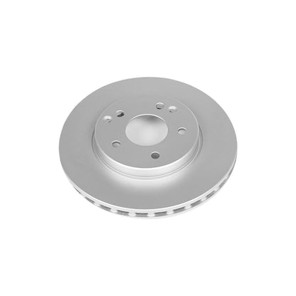 PowerStop Power Stop 1999 Mercedes-Benz C230 Front Evolution High Carbon Geomet Coated Rotor EBR859EVC