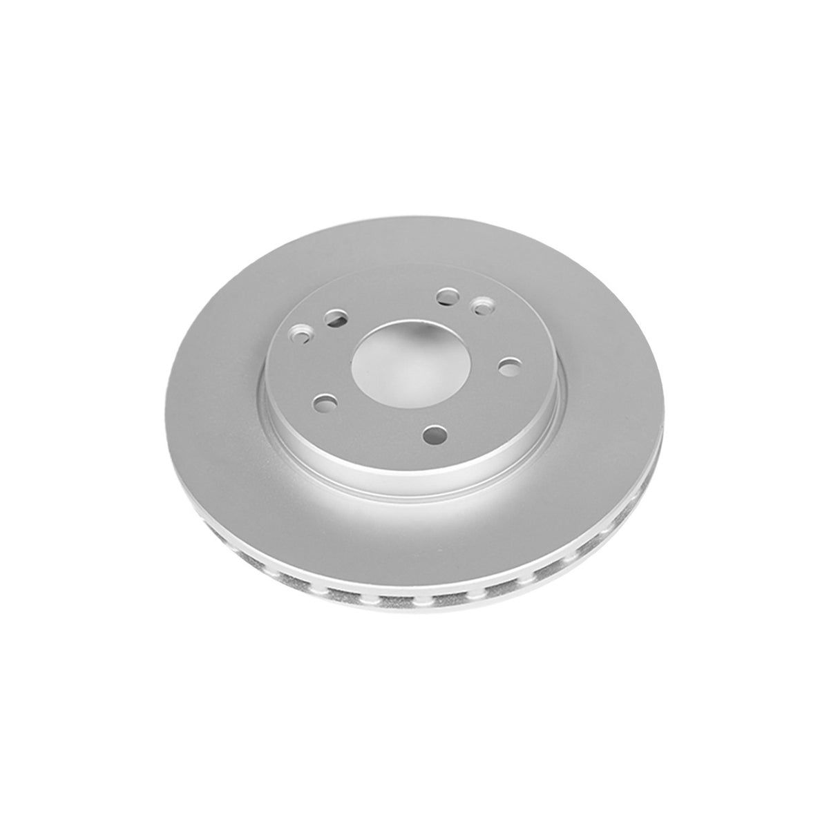 PowerStop Power Stop 1999 Mercedes-Benz C230 Front Evolution High Carbon Geomet Coated Rotor EBR859EVC