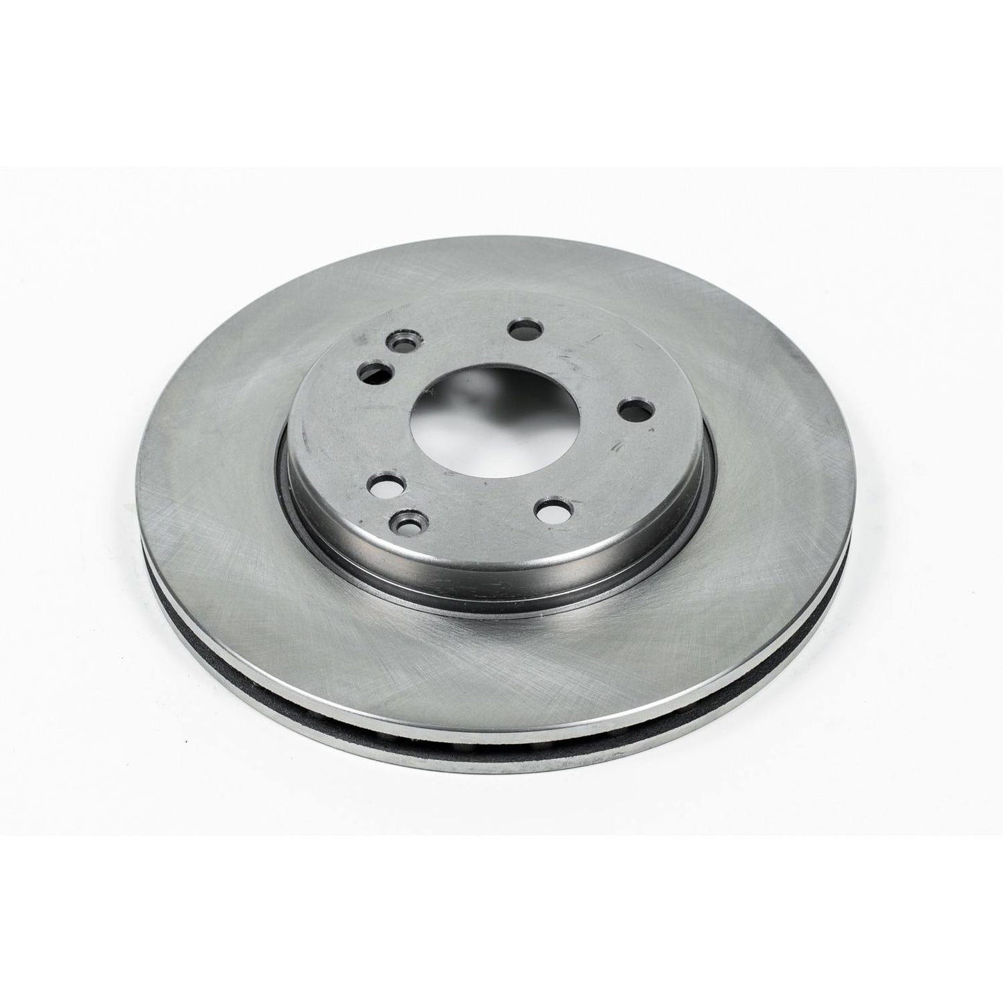 PowerStop Power Stop 99-00 Mercedes-Benz C230 Front Autospecialty Brake Rotor EBR859