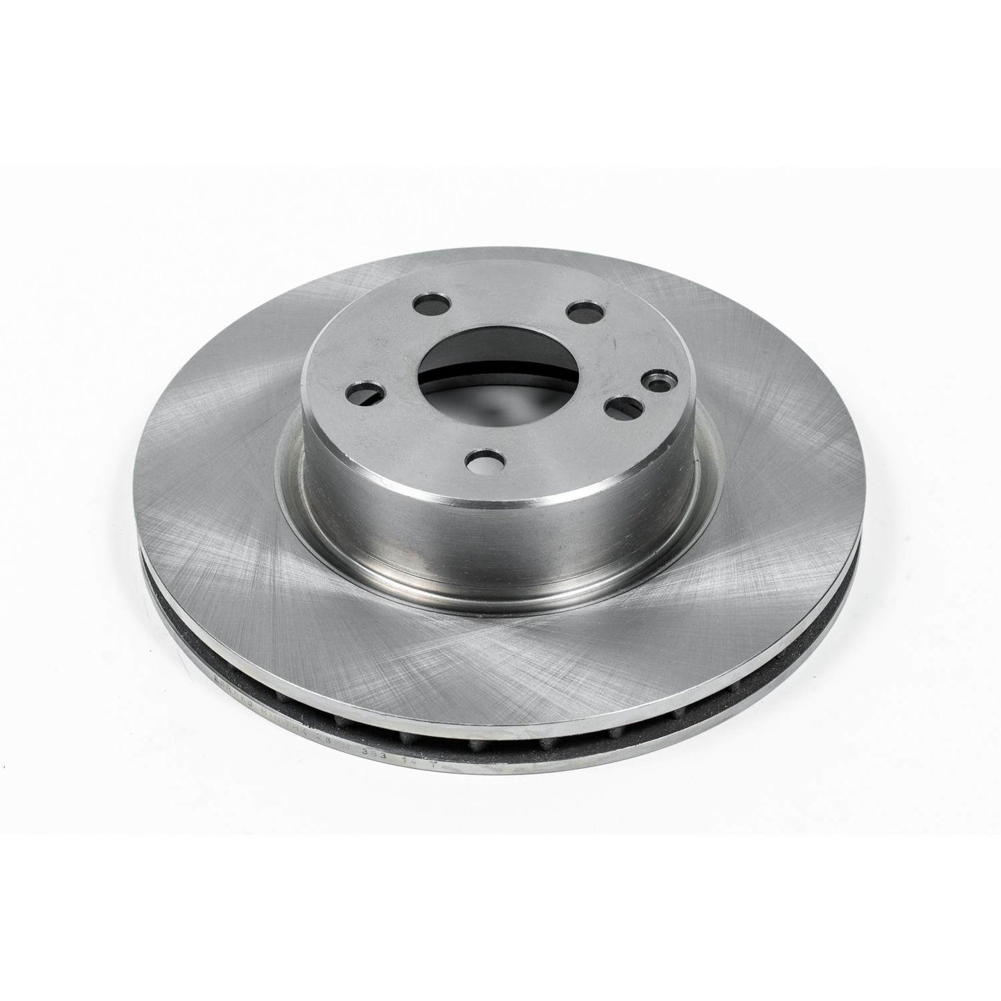PowerStop Power Stop 03-06 Mercedes-Benz CL500 Front Autospecialty Brake Rotor EBR860