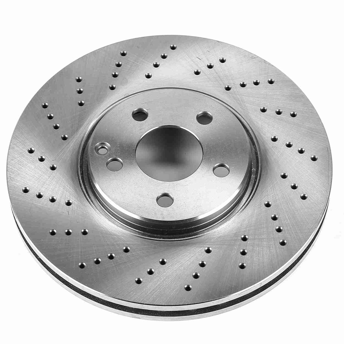 PowerStop Power Stop 07-09 Mercedes-Benz E350 Front Autospecialty Brake Rotor EBR861
