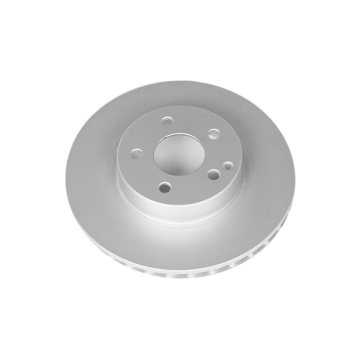 PowerStop Power Stop 2006 Mercedes-Benz E350 Front Evolution High Carbon Geomet Coated Rotor EBR862EVC