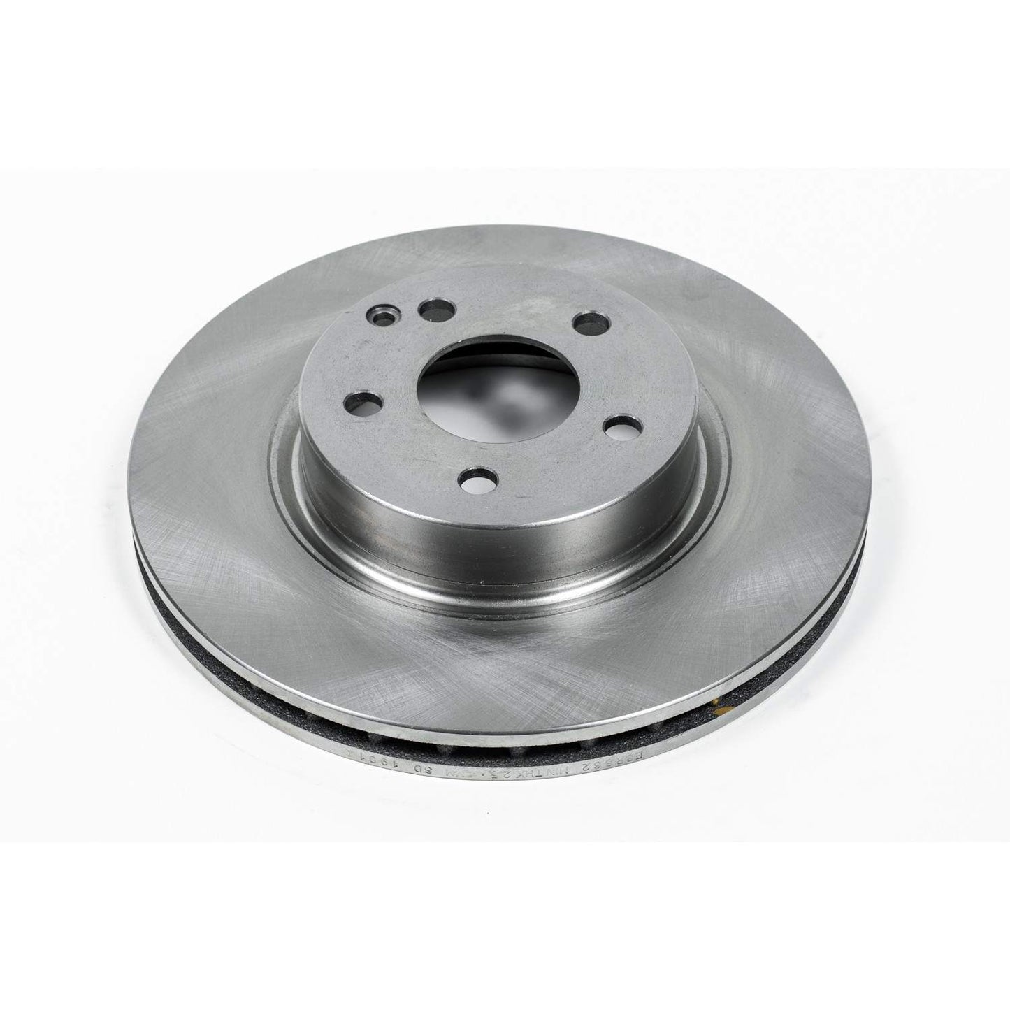 PowerStop Power Stop 2006 Mercedes-Benz E350 Front Autospecialty Brake Rotor EBR862