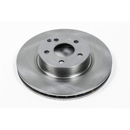PowerStop Power Stop 2006 Mercedes-Benz E350 Front Autospecialty Brake Rotor EBR862