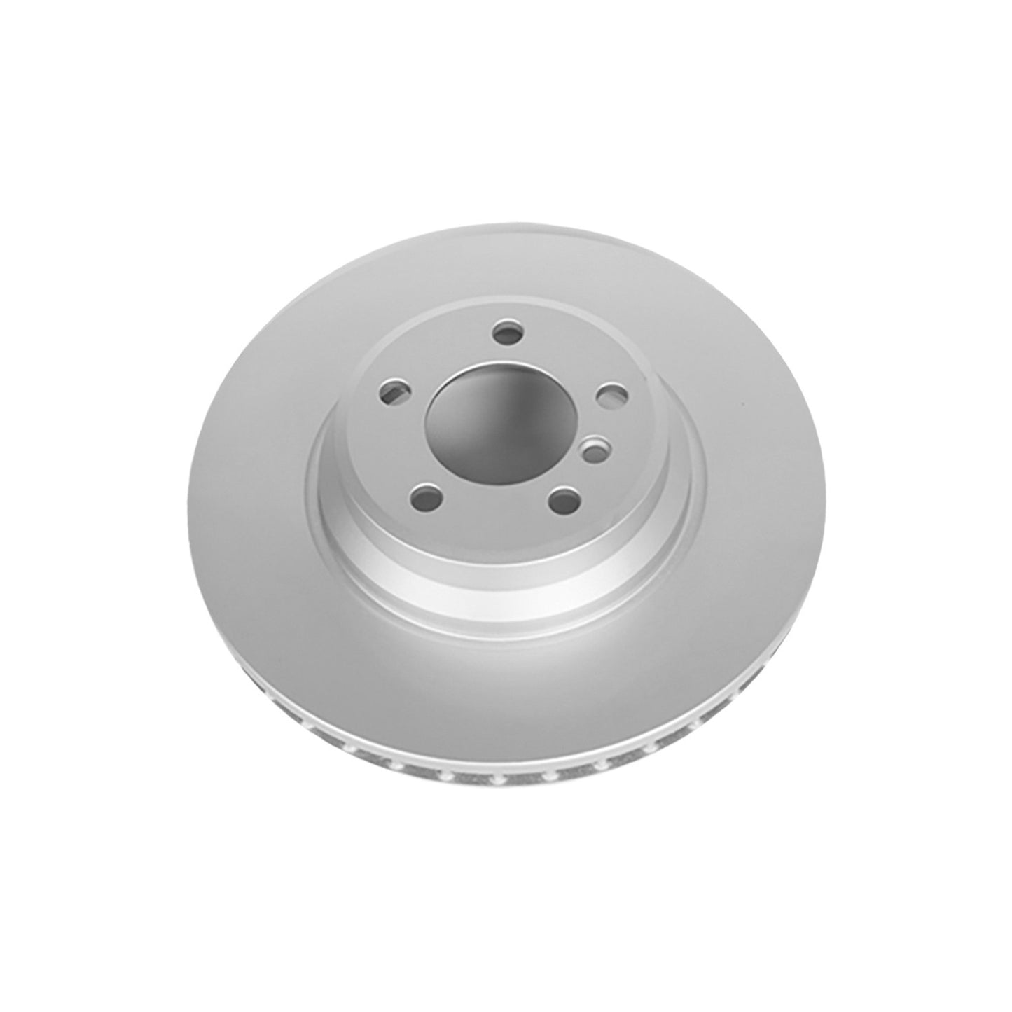 PowerStop Power Stop 02-05 BMW 745i Front Evolution High Carbon Geomet Coated Rotor EBR864EVC