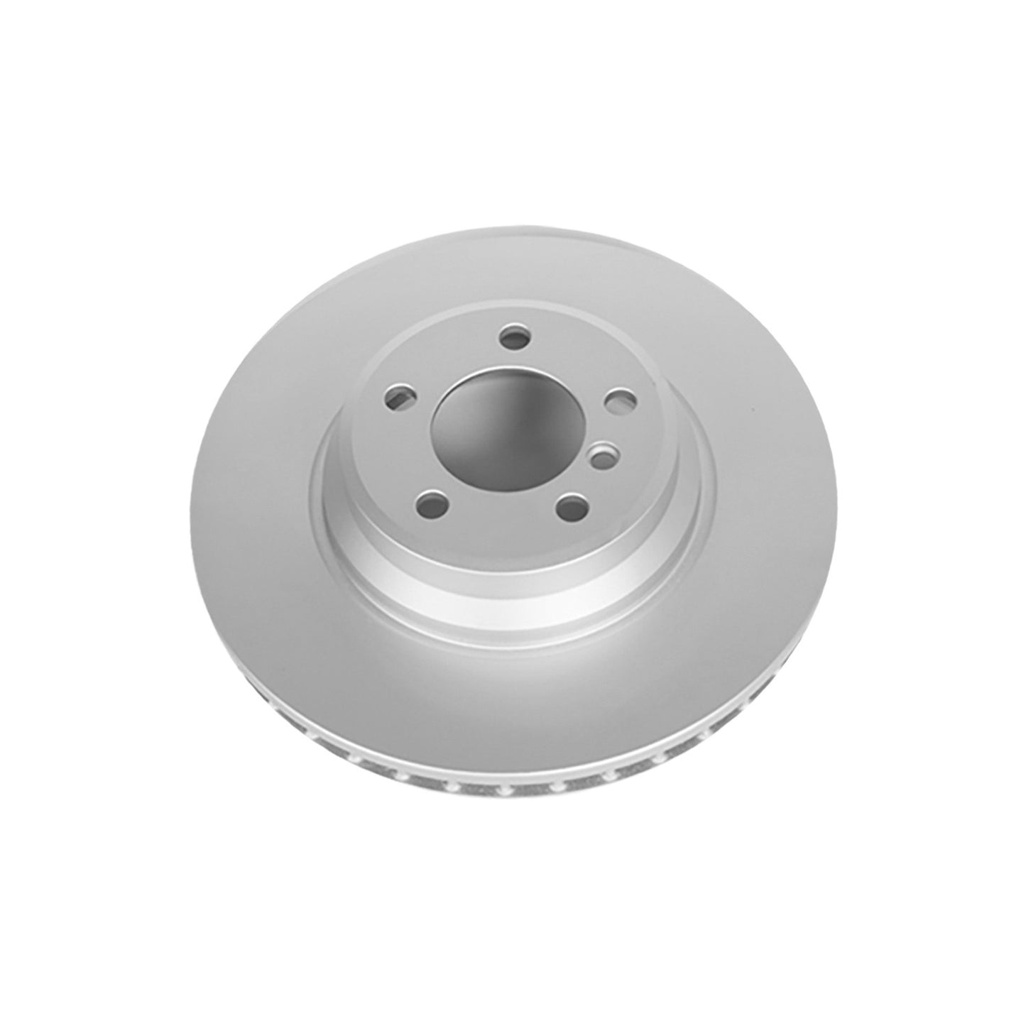 PowerStop Power Stop 02-05 BMW 745i Front Evolution High Carbon Geomet Coated Rotor EBR864EVC