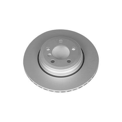 PowerStop Power Stop 02-05 BMW 745i Rear Evolution High Carbon Geomet Coated Rotor EBR865EVC