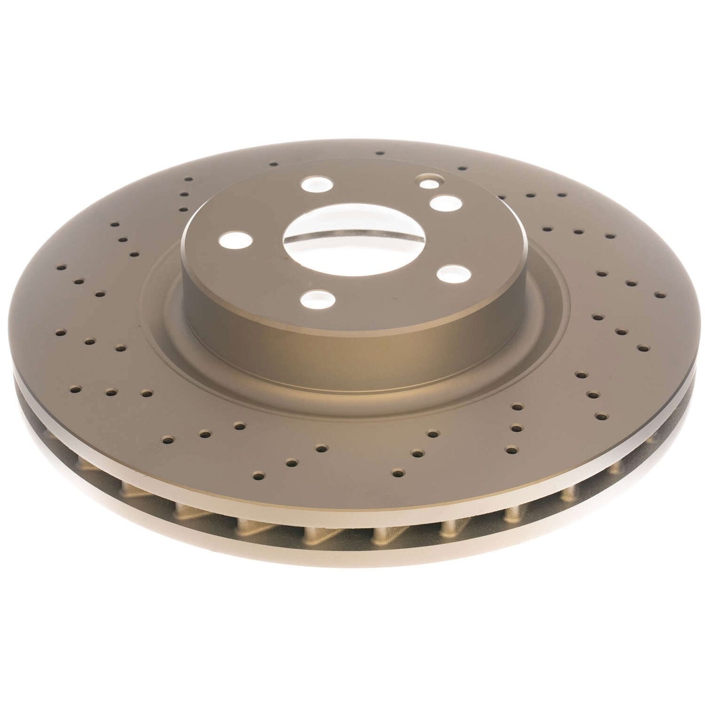 PowerStop Power Stop 07-09 Mercedes-Benz E350 Front Evolution High Carbon Geomet Coated Rotor EBR866EVC