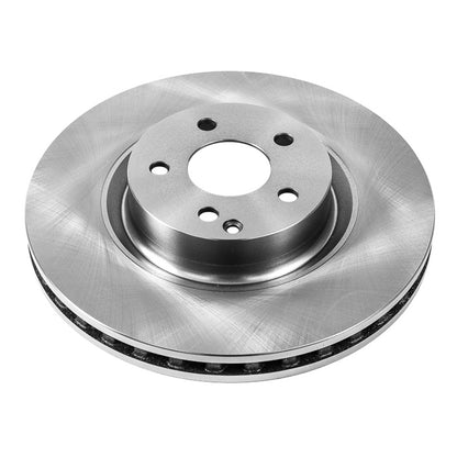 PowerStop Power Stop 07-08 Mercedes-Benz CL550 Front Autospecialty Brake Rotor EBR869