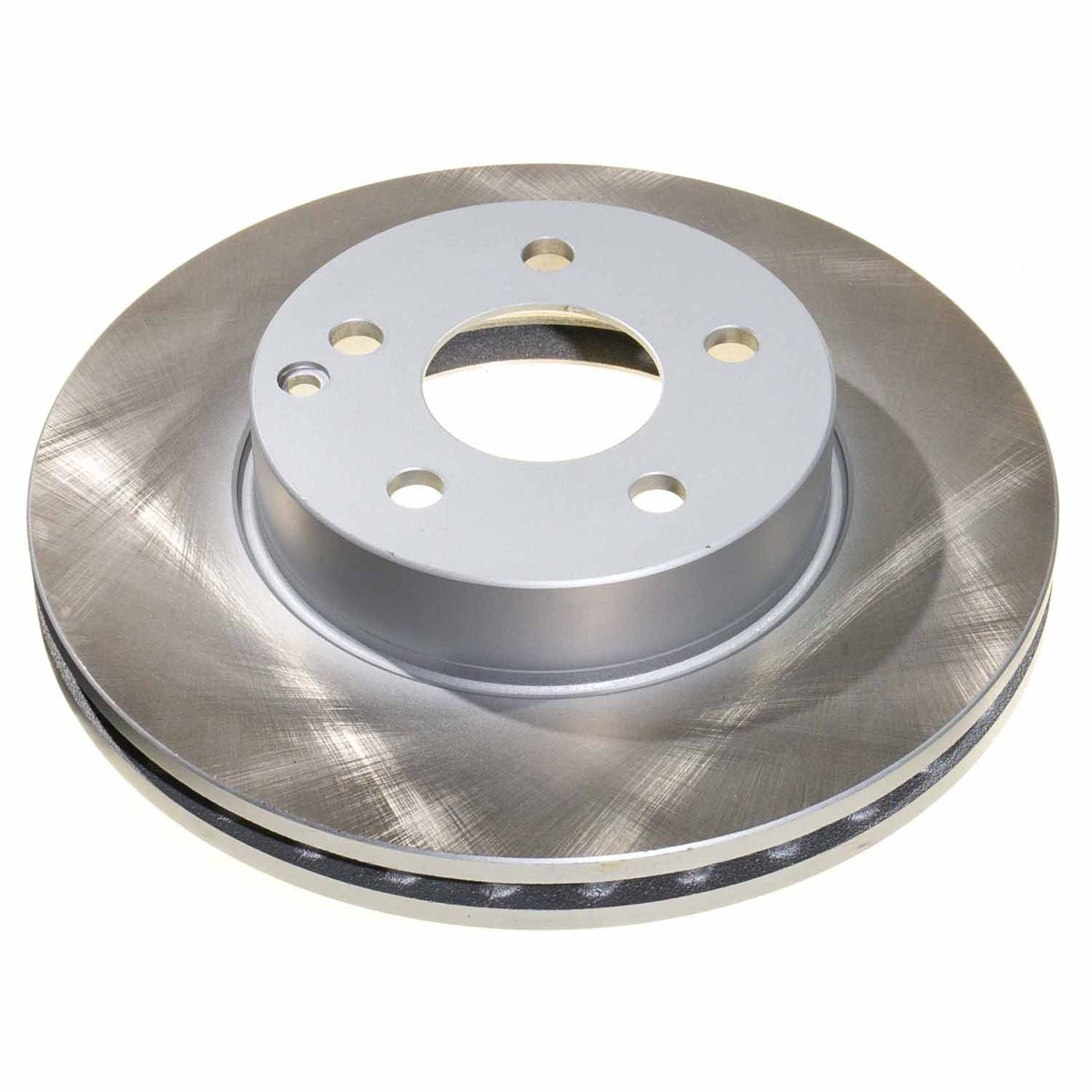 PowerStop Power Stop 12-16 Mercedes-Benz C250 Front Semi Coated Rotor EBR876SCR