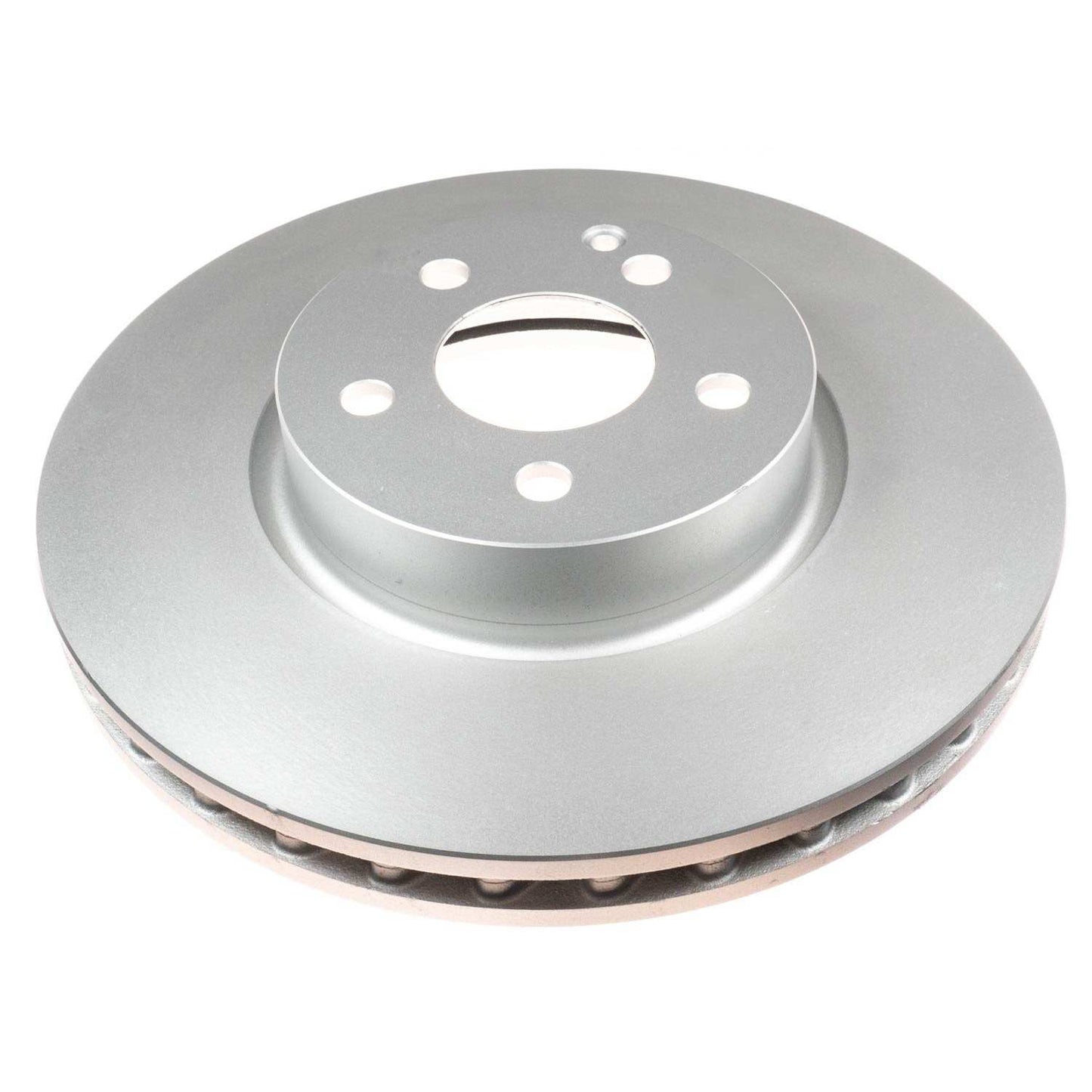PowerStop Power Stop 13-14 Mercedes-Benz C300 Front Evolution High Carbon Geomet Coated Rotor EBR877EVC