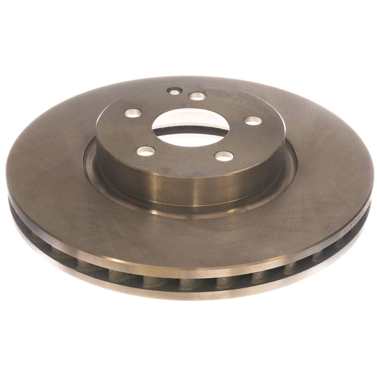 PowerStop Power Stop 13-14 Mercedes-Benz C300 Front Autospecialty Brake Rotor EBR877