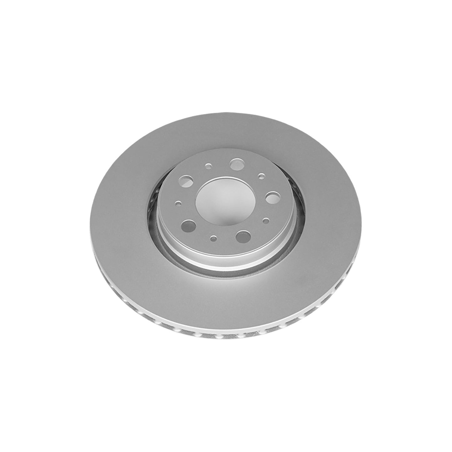 PowerStop Power Stop 08-09 Volvo S60 Front Evolution High Carbon Geomet Coated Rotor EBR893EVC
