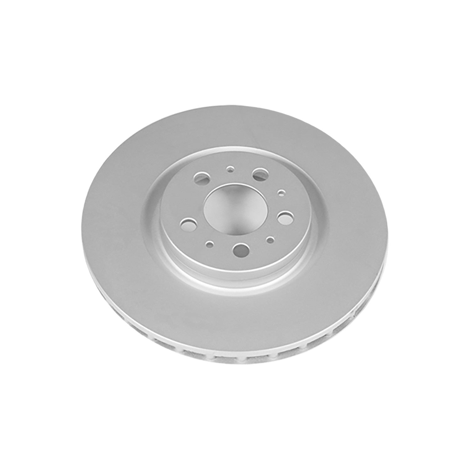 PowerStop Power Stop 04-07 Volvo S60 Front Evolution High Carbon Geomet Coated Rotor EBR895EVC