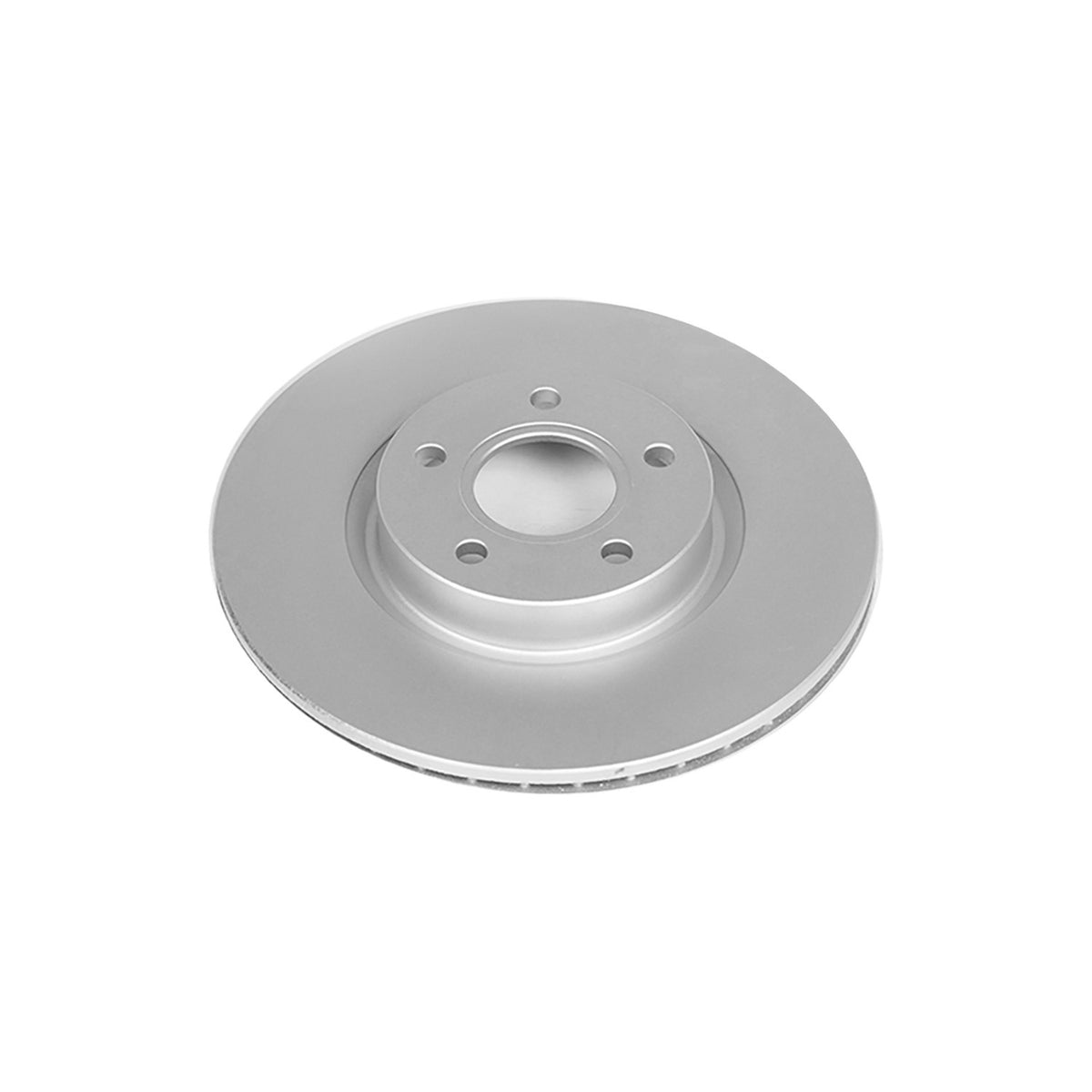 PowerStop Power Stop 14-17 Ford C-Max Front Evolution High Carbon Geomet Coated Rotor EBR896EVC
