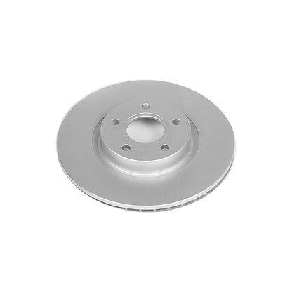 PowerStop Power Stop 14-17 Ford C-Max Front Evolution High Carbon Geomet Coated Rotor EBR896EVC