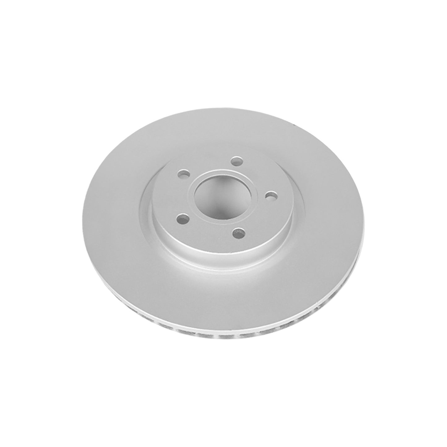 PowerStop Power Stop 13-19 Ford Escape Front Evolution High Carbon Geomet Coated Rotor EBR897EVC