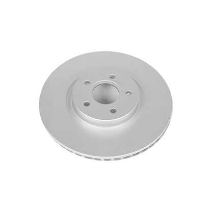 PowerStop Power Stop 13-19 Ford Escape Front Evolution High Carbon Geomet Coated Rotor EBR897EVC