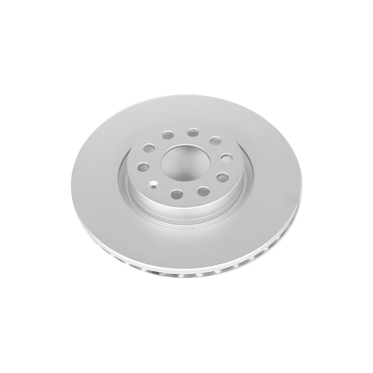 PowerStop Power Stop 06-13 Audi A3 Front Evolution High Carbon Geomet Coated Rotor EBR898EVC