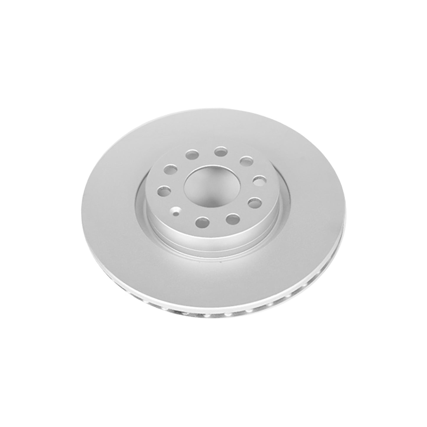 PowerStop Power Stop 06-13 Audi A3 Front Evolution High Carbon Geomet Coated Rotor EBR898EVC