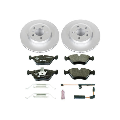 Euro-Stop by PowerStop Disc Brake Kit ESK5298