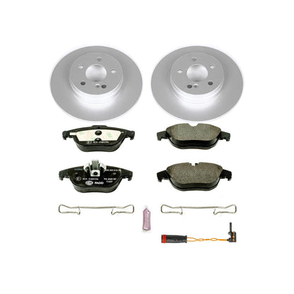 Euro-Stop by PowerStop Disc Brake Kit ESK5625