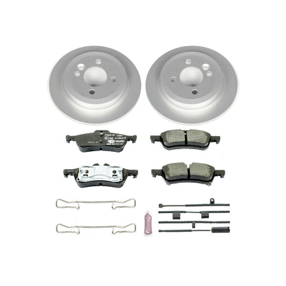 Euro-Stop by PowerStop Disc Brake Kit ESK5726