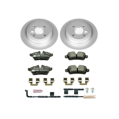 Euro-Stop by PowerStop Disc Brake Kit ESK6281