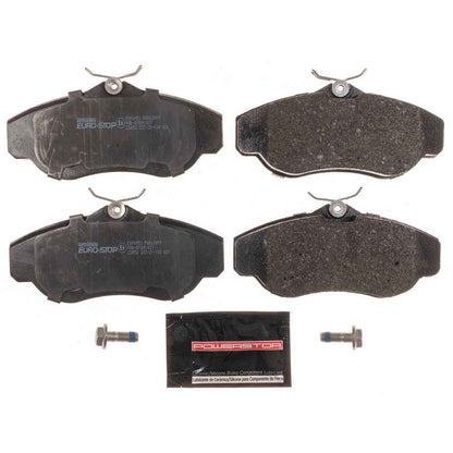 Euro-Stop by PowerStop Disc Brake Pad Set ESP0953