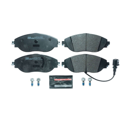 PowerStop Power Stop 18-20 Volkswagen Tiguan Euro-Stop ECE-R90 Front Brake Pads ESP1592