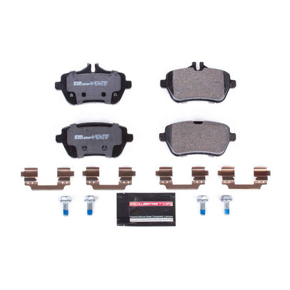 PowerStop Power Stop 13-18 Mercedes-Benz SL550 Euro-Stop ECE-R90 Rear Brake Pads ESP2151