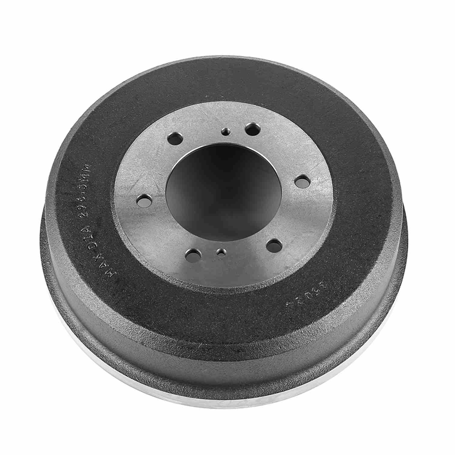 PowerStop Brake Drum  top view frsport JBD345P