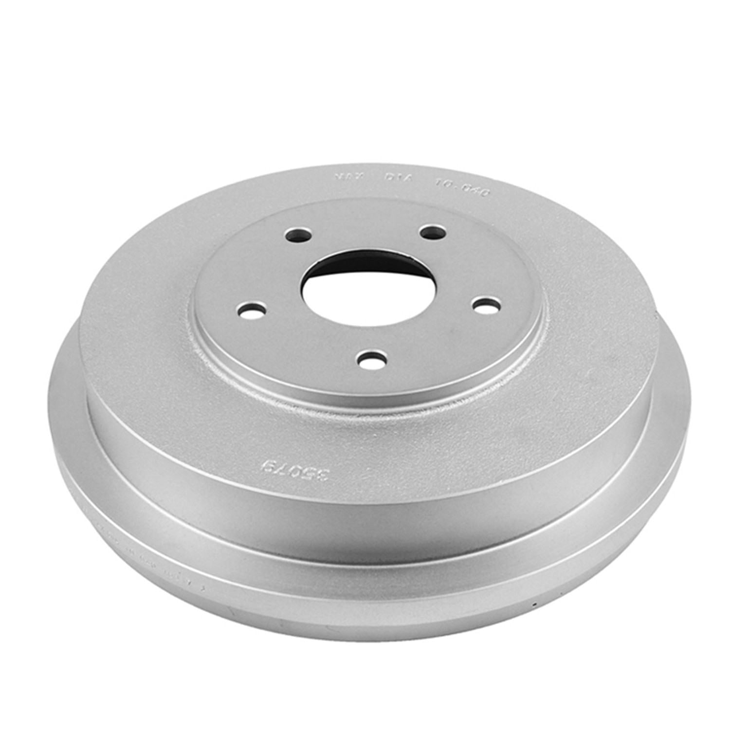 PowerStop Brake Drum  top view frsport JBD516P