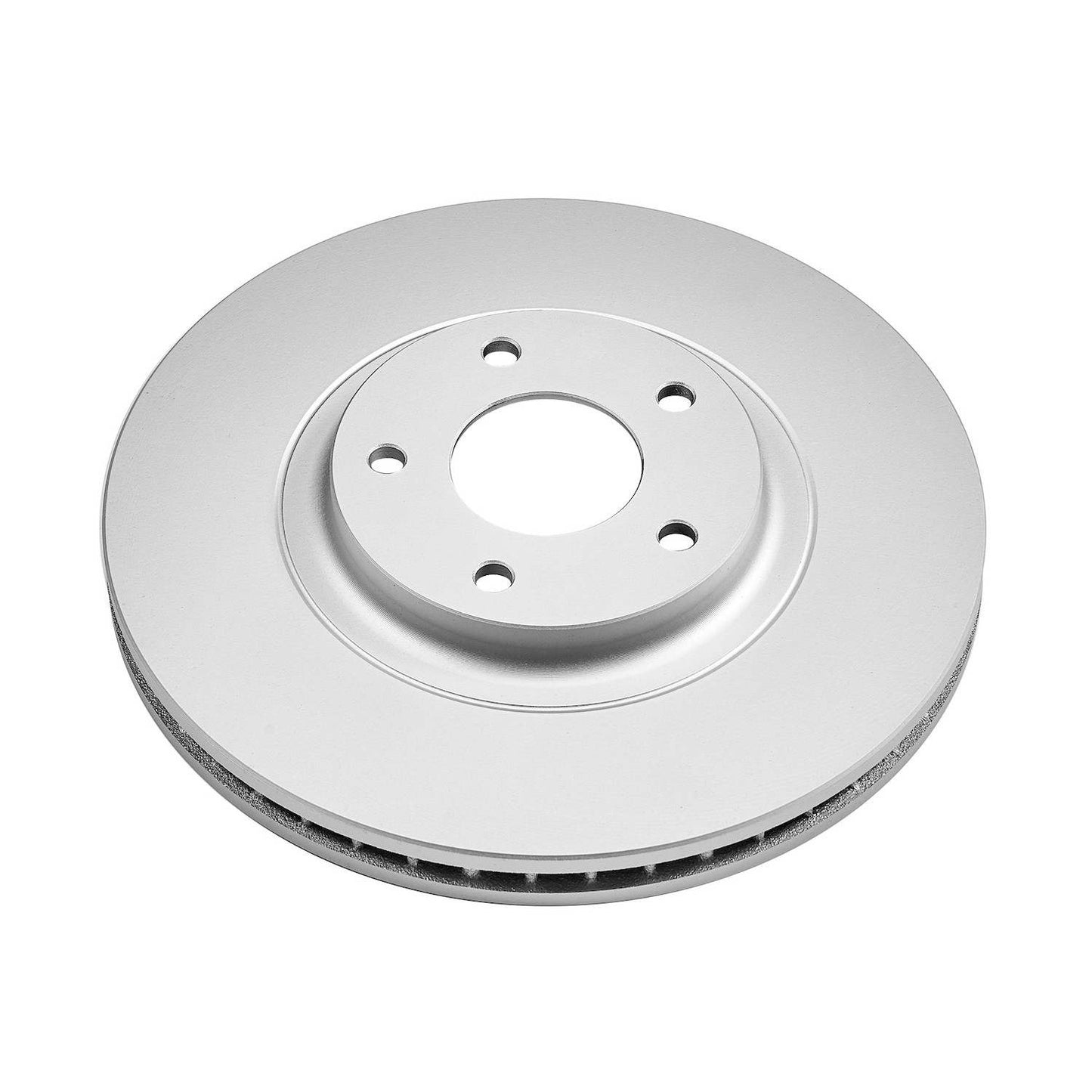 PowerStop Power Stop 03-05 Infiniti FX35 Front Evolution Geomet Coated Rotor JBR1100EVC