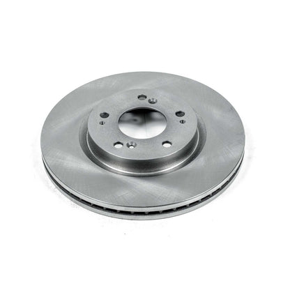PowerStop Power Stop 06-12 Mitsubishi Eclipse Front Autospecialty Brake Rotor JBR1101