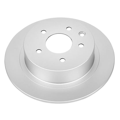 PowerStop Power Stop 02-18 Nissan Altima Rear Evolution Geomet Coated Rotor JBR1102EVC