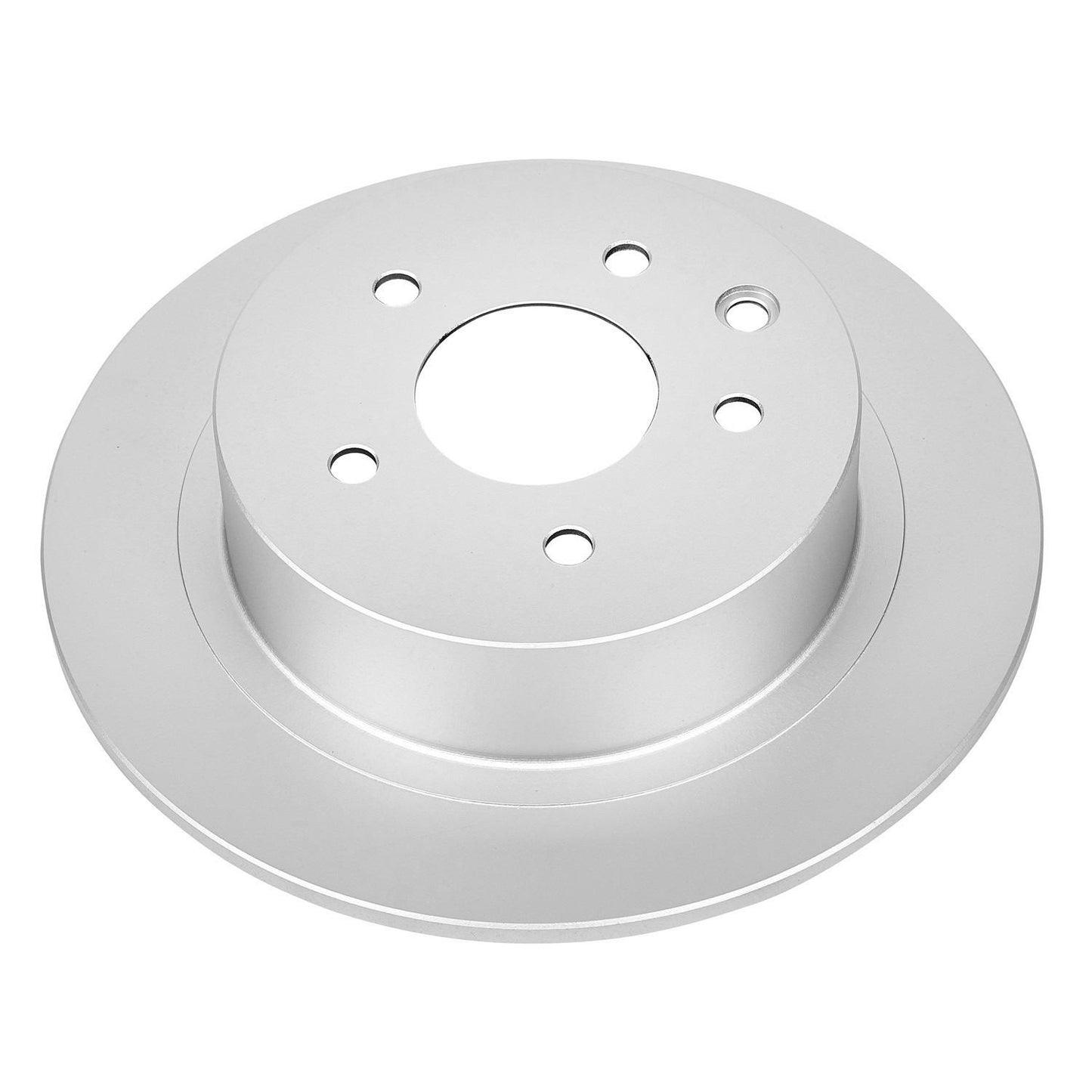 PowerStop Power Stop 02-18 Nissan Altima Rear Evolution Geomet Coated Rotor JBR1102EVC