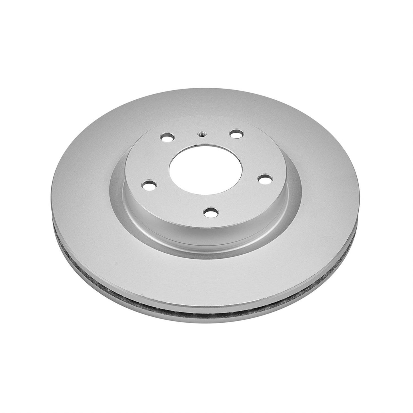 PowerStop Power Stop 03-05 Infiniti G35 Front Evolution Geomet Coated Rotor JBR1105EVC