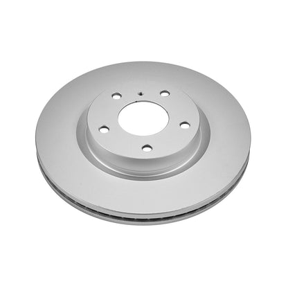 PowerStop Power Stop 03-05 Infiniti G35 Front Evolution Geomet Coated Rotor JBR1105EVC