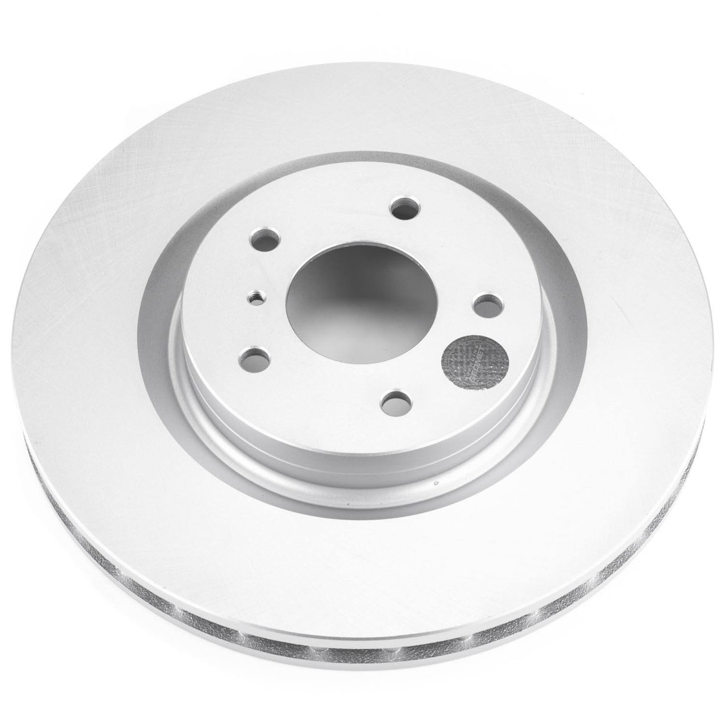 PowerStop Power Stop 03-04 Infiniti G35 Front Evolution Geomet Coated Rotor JBR1107EVC