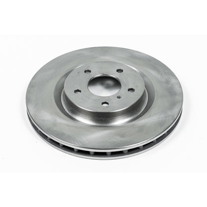 PowerStop Power Stop 03-04 Infiniti G35 Front Autospecialty Brake Rotor JBR1107
