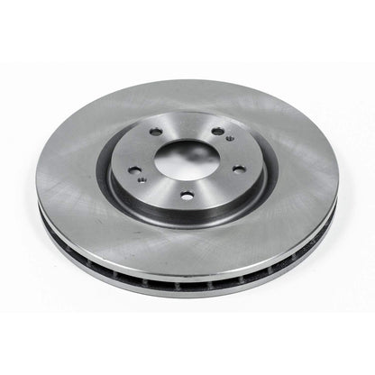 PowerStop Power Stop 03-06 Mitsubishi Lancer Front Autospecialty Brake Rotor JBR1109