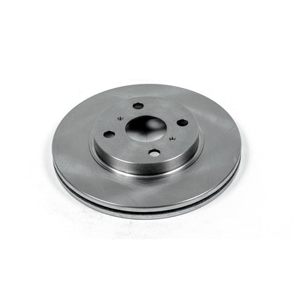 PowerStop Power Stop 04-06 Scion xA Front Autospecialty Brake Rotor JBR1110